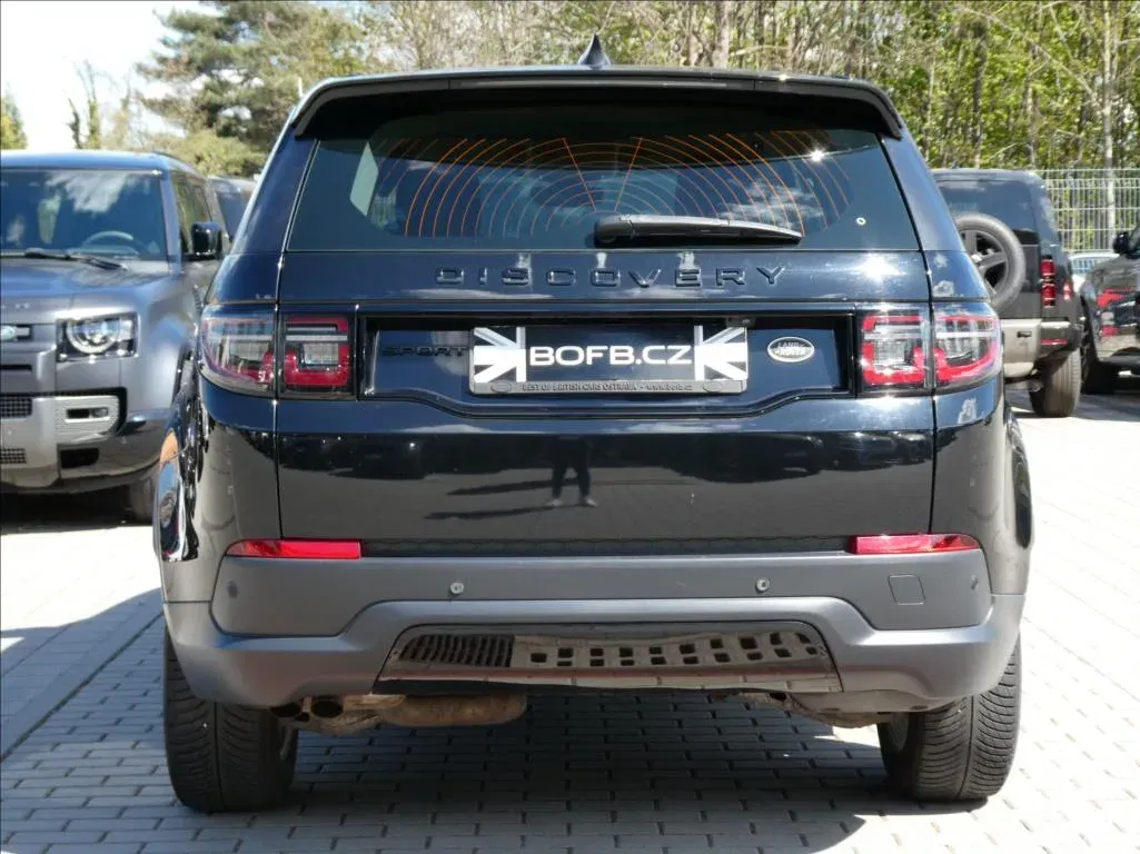Land Rover Discovery Sport - Náhled 8