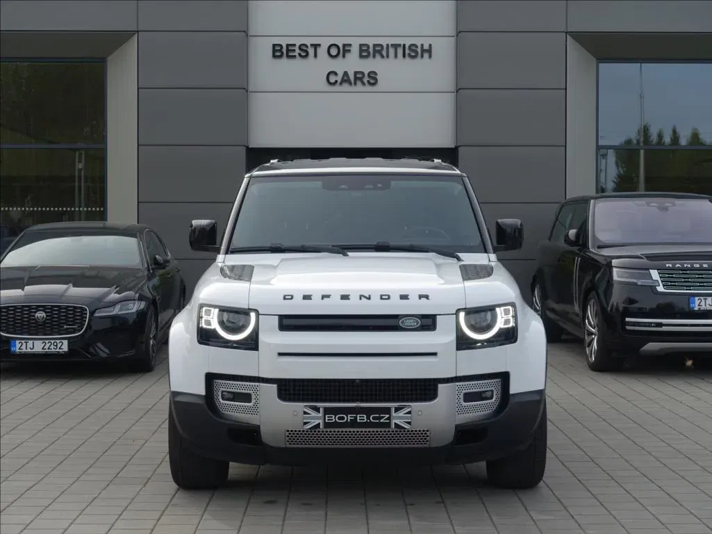 Land Rover Defender - Obrázek 1