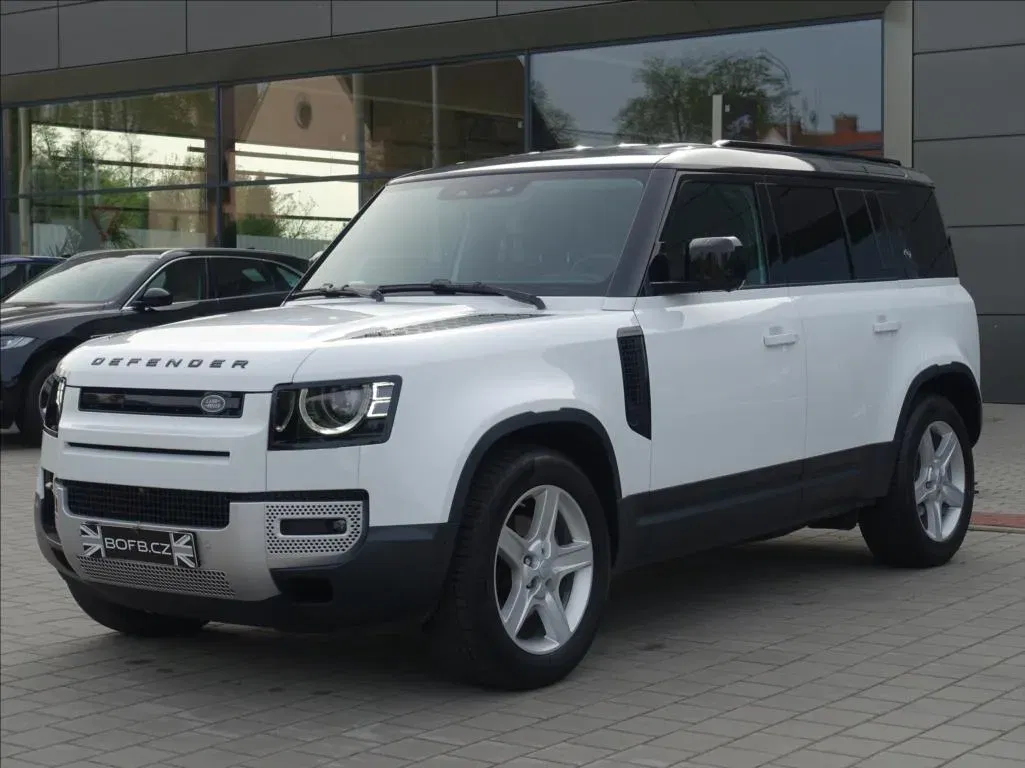 Land Rover Defender - Náhled 3