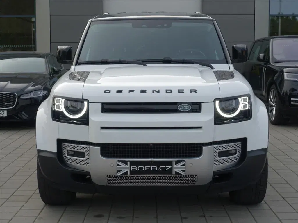 Land Rover Defender - Náhled 4