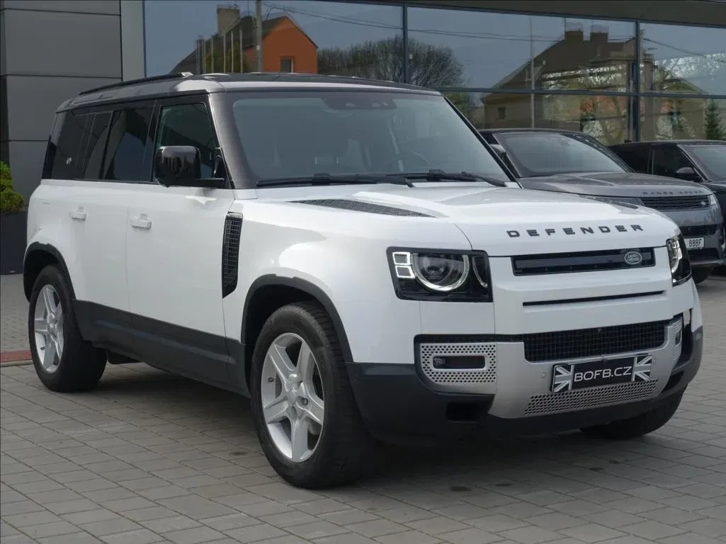 Land Rover Defender - Náhled 5