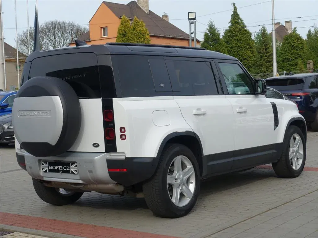 Land Rover Defender - Náhled 7