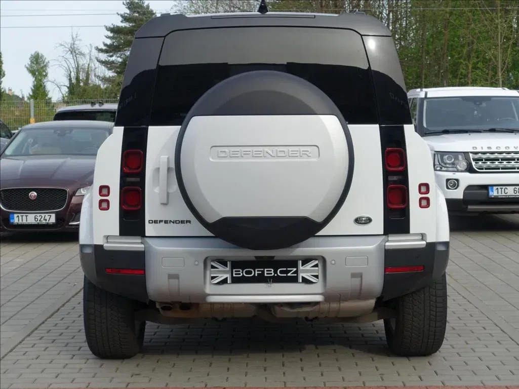 Land Rover Defender - Náhled 8