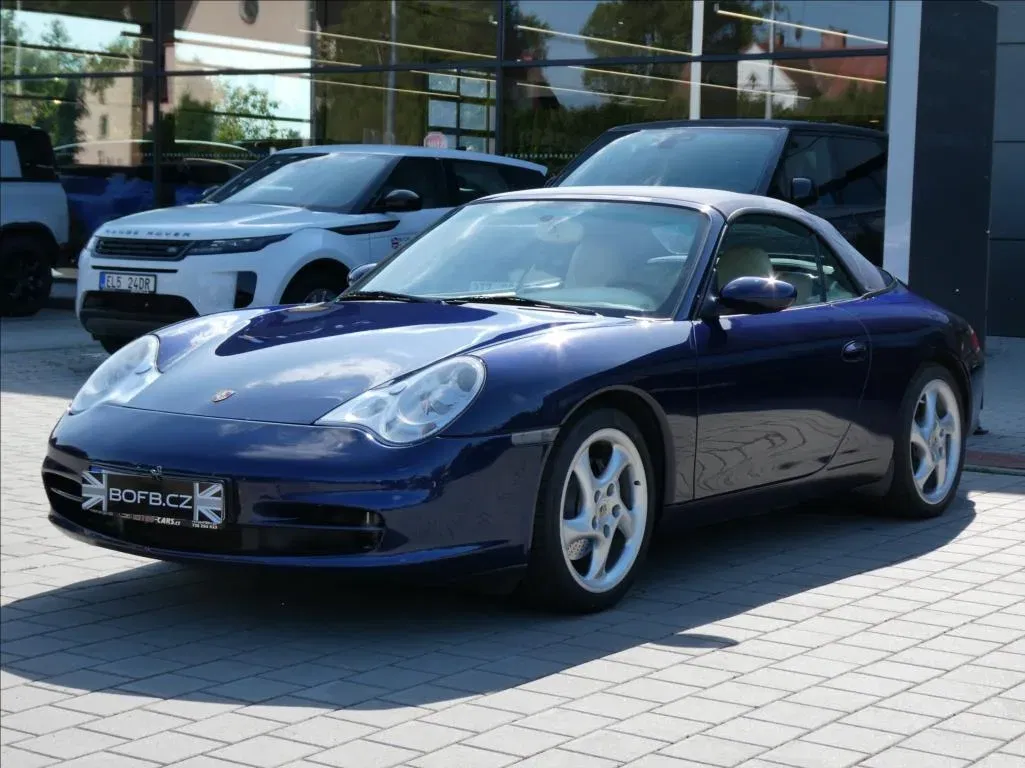 Porsche 911 - Náhled 3