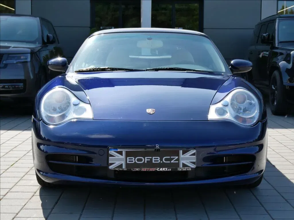 Porsche 911 - Náhled 4
