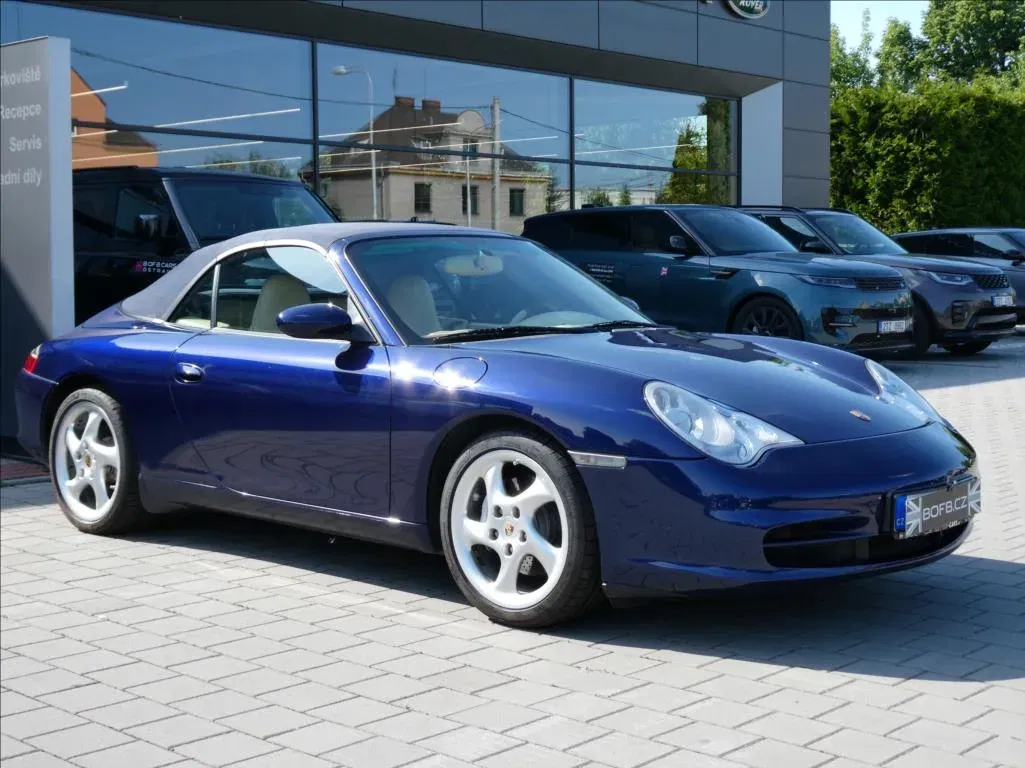 Porsche 911 - Náhled 5
