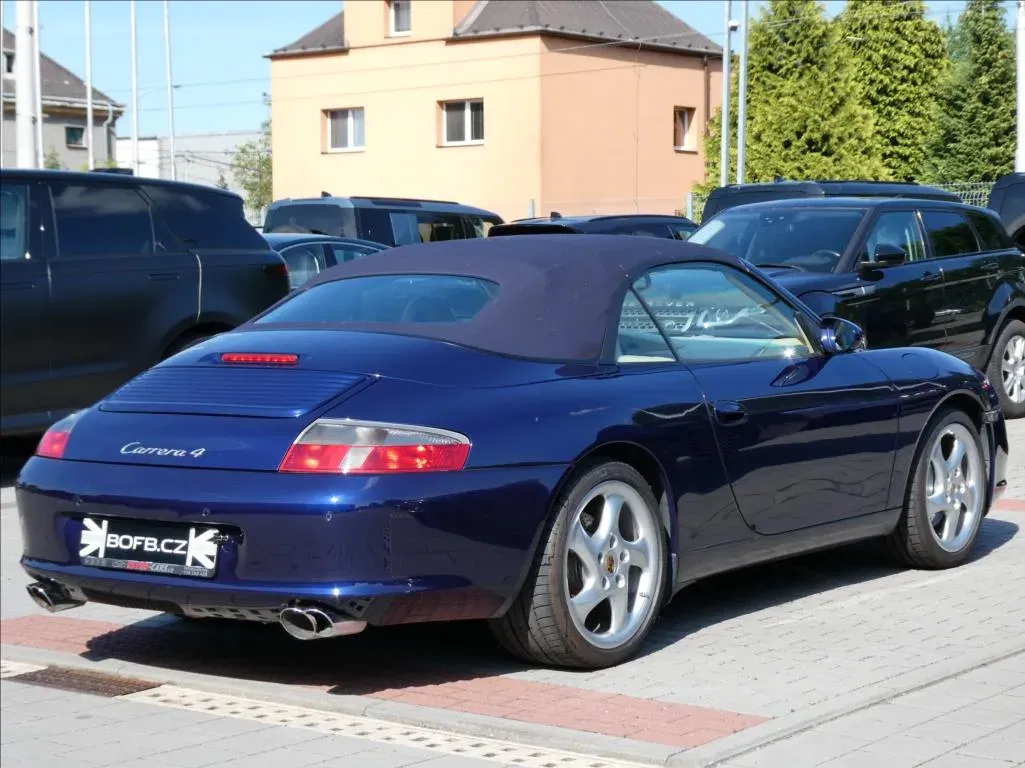 Porsche 911 - Náhled 7
