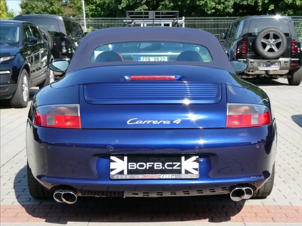 Porsche 911 - Náhled 8