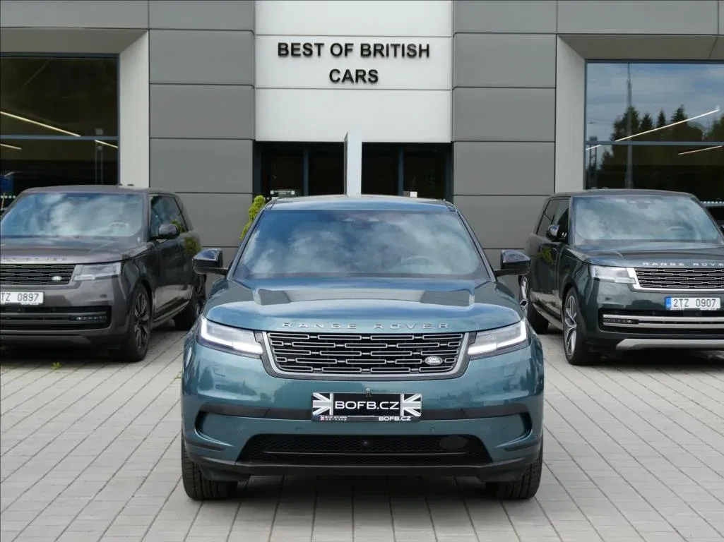 Land Rover Range Rover Velar - Obrázek 1