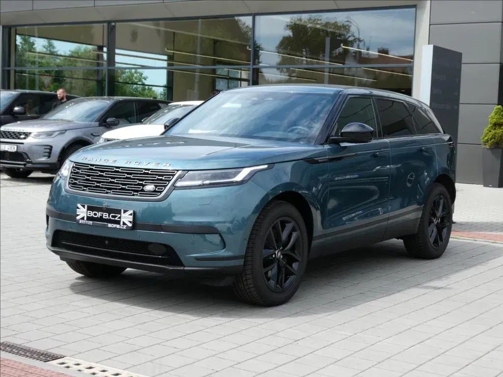 Land Rover Range Rover Velar - Náhled 3
