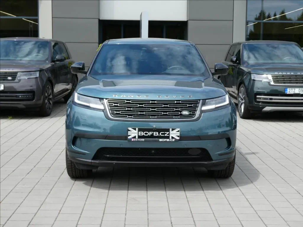 Land Rover Range Rover Velar - Náhled 4