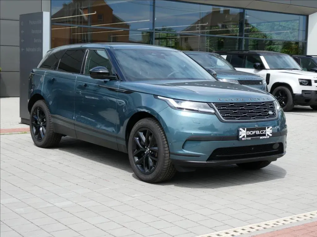 Land Rover Range Rover Velar - Náhled 5