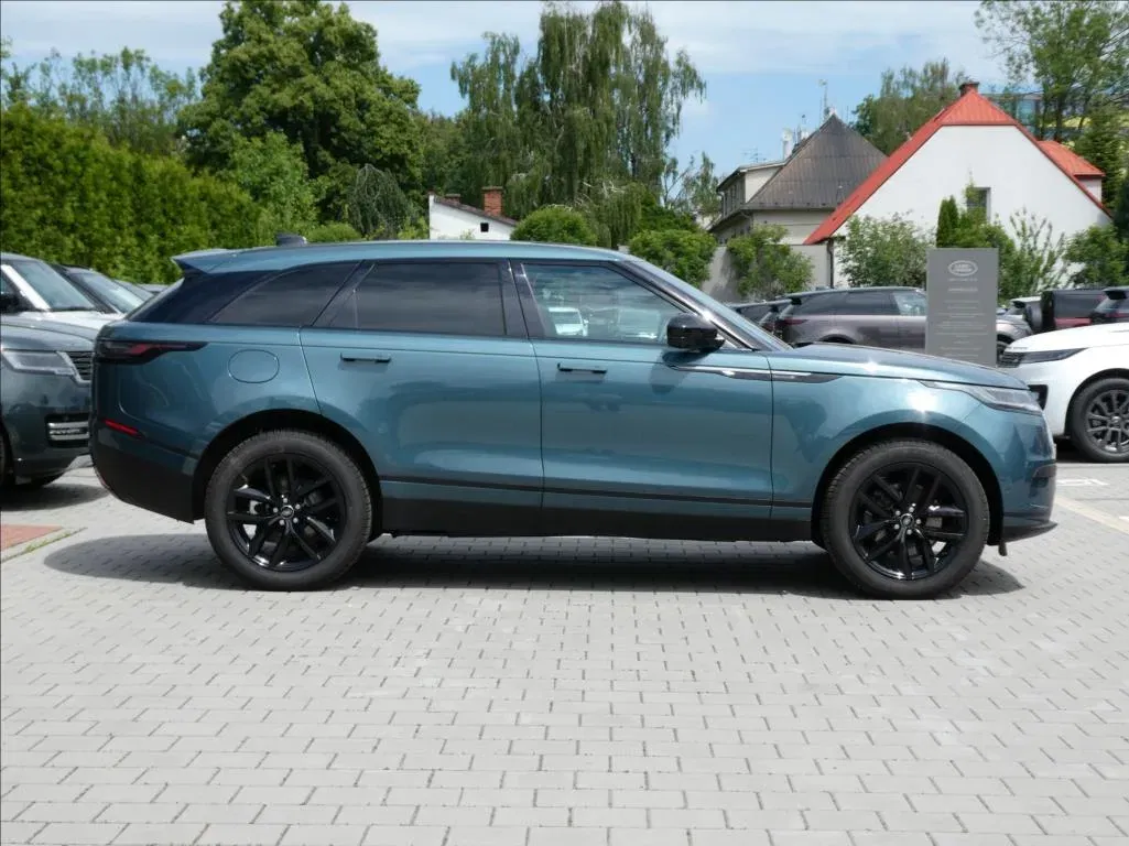 Land Rover Range Rover Velar - Náhled 6