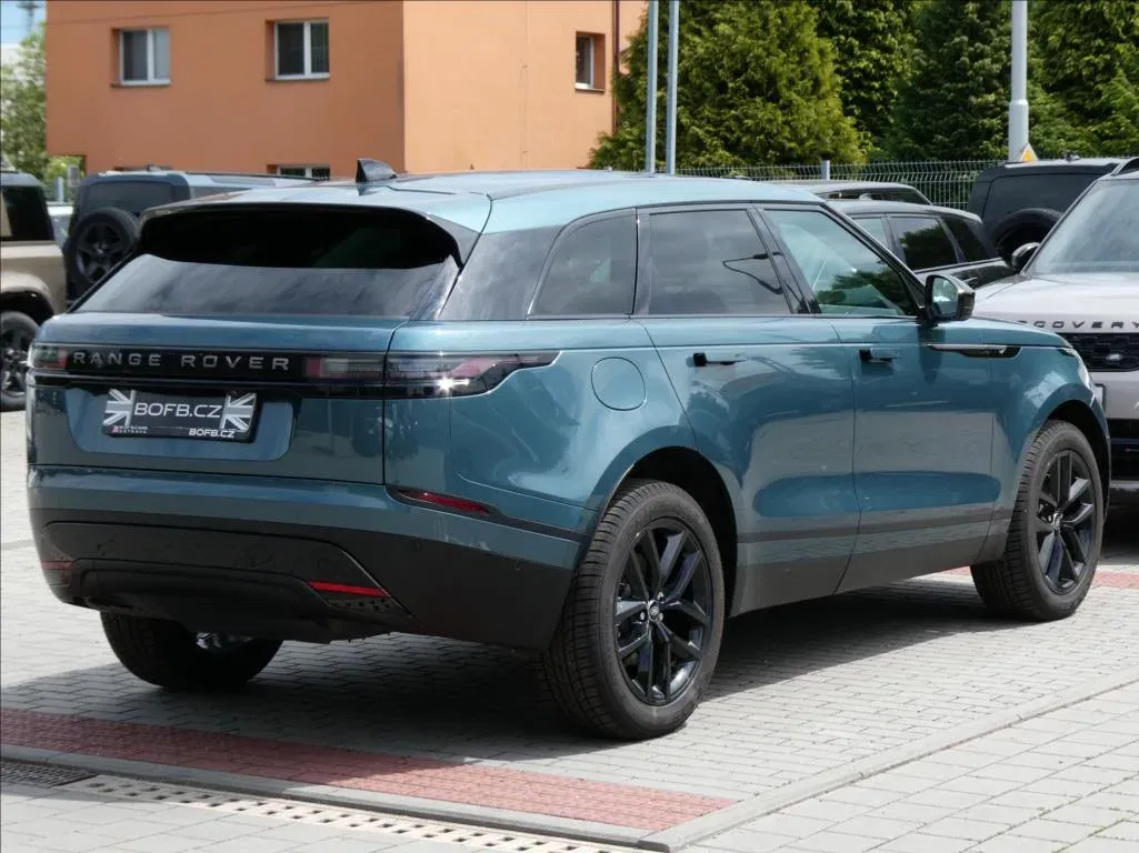 Land Rover Range Rover Velar - Náhled 7