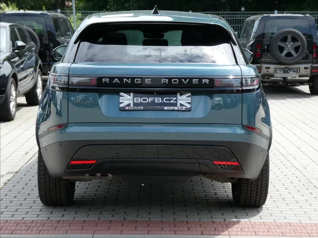 Land Rover Range Rover Velar - Náhled 8