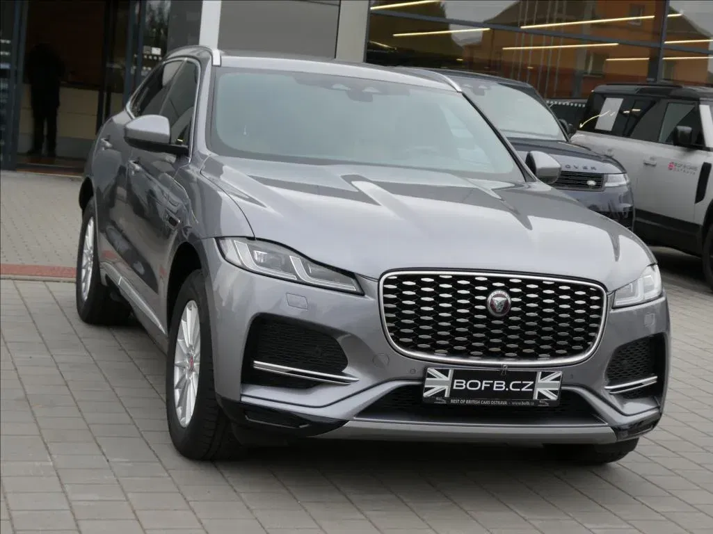 Jaguar F-Pace - Náhled 5
