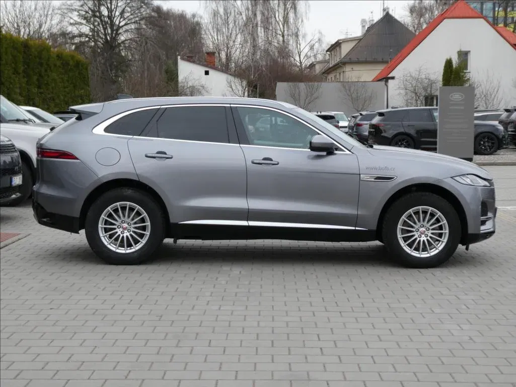 Jaguar F-Pace - Náhled 6