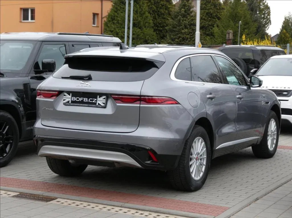 Jaguar F-Pace - Náhled 7
