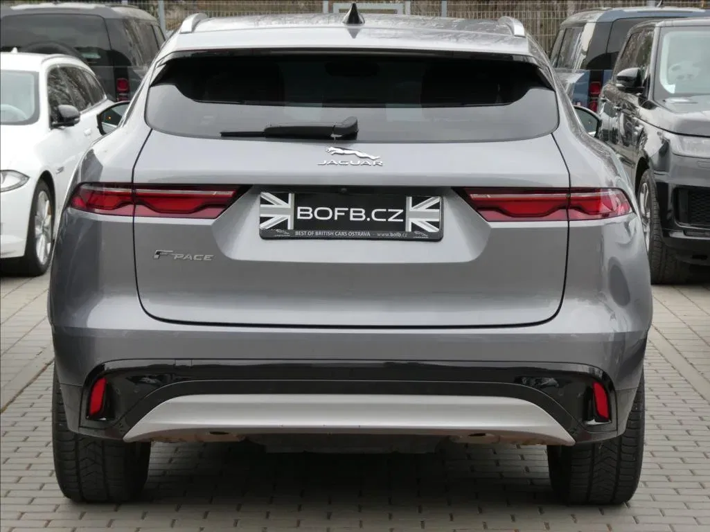 Jaguar F-Pace - Náhled 8