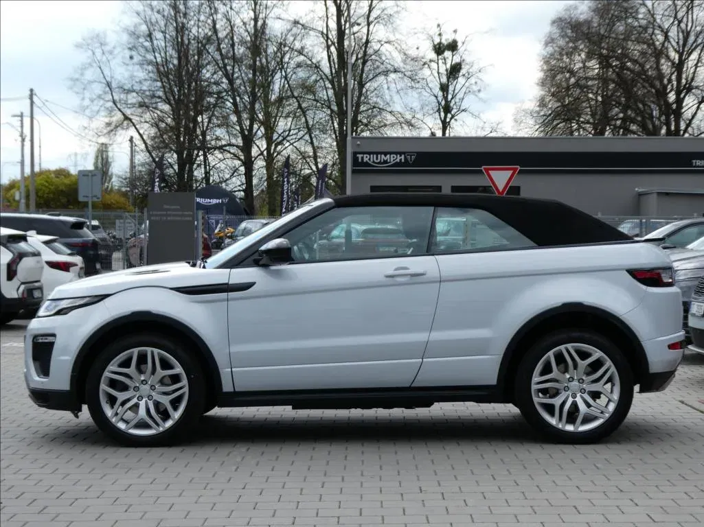 Land Rover Range Rover Evoque - Náhled 2