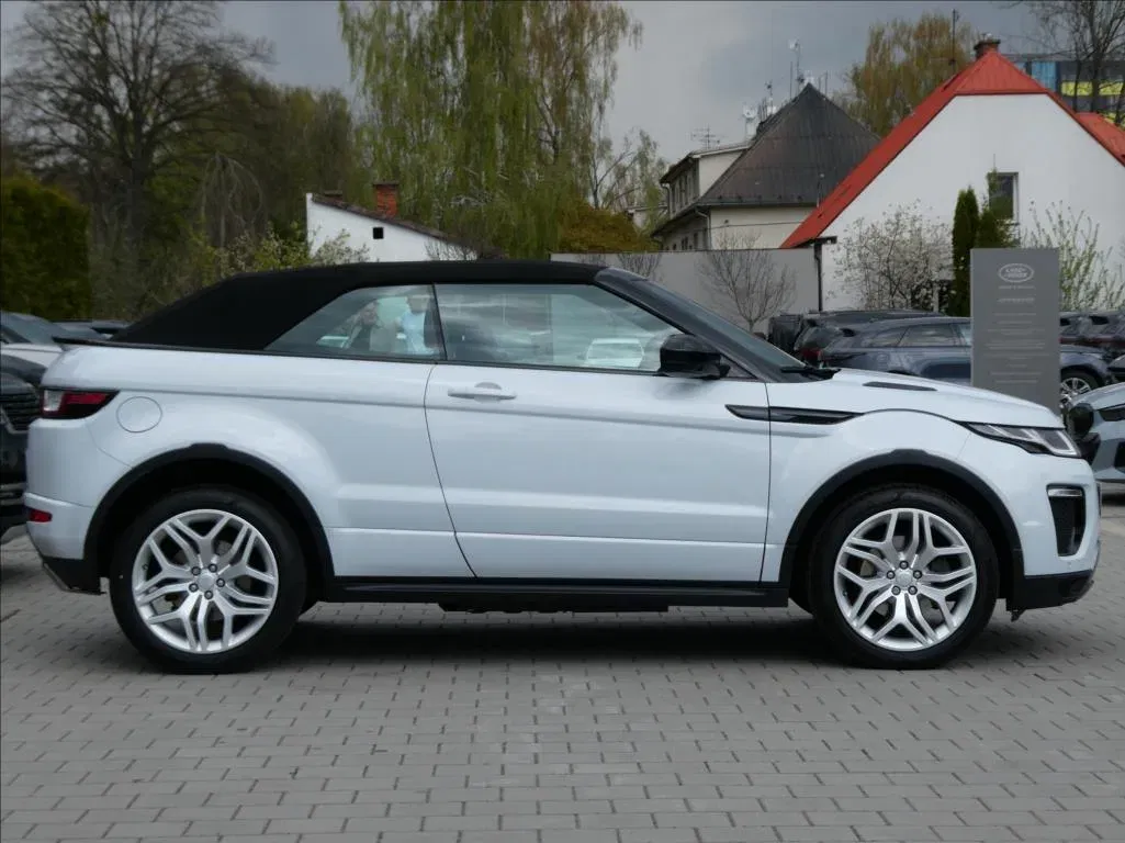 Land Rover Range Rover Evoque - Náhled 6