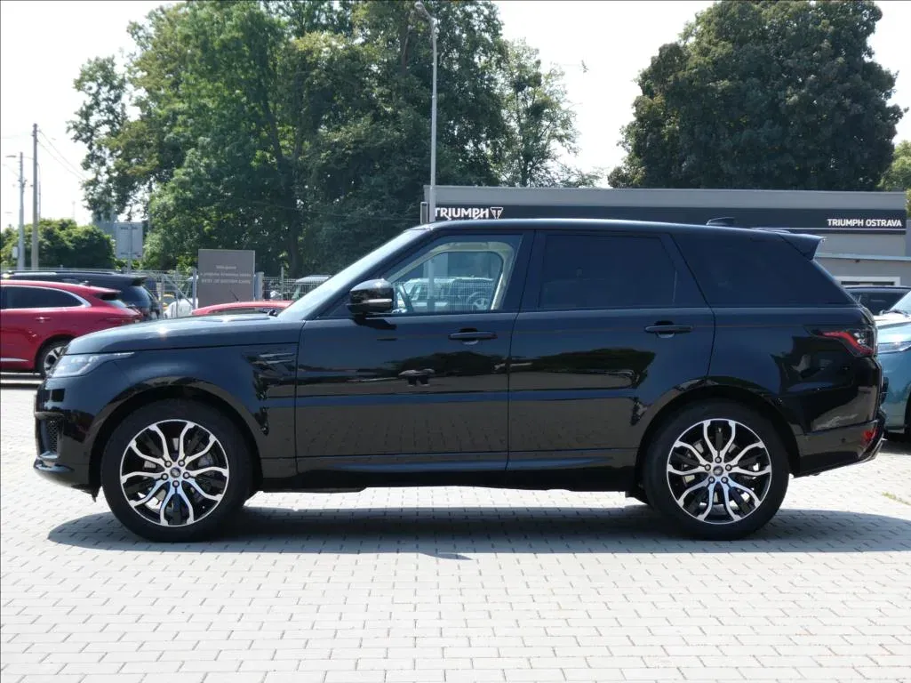 Land Rover Range Rover Sport - Náhled 2