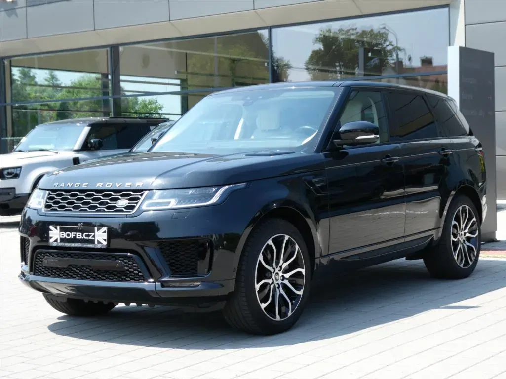 Land Rover Range Rover Sport - Náhled 3