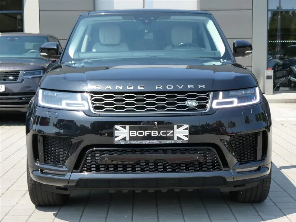 Land Rover Range Rover Sport - Náhled 4