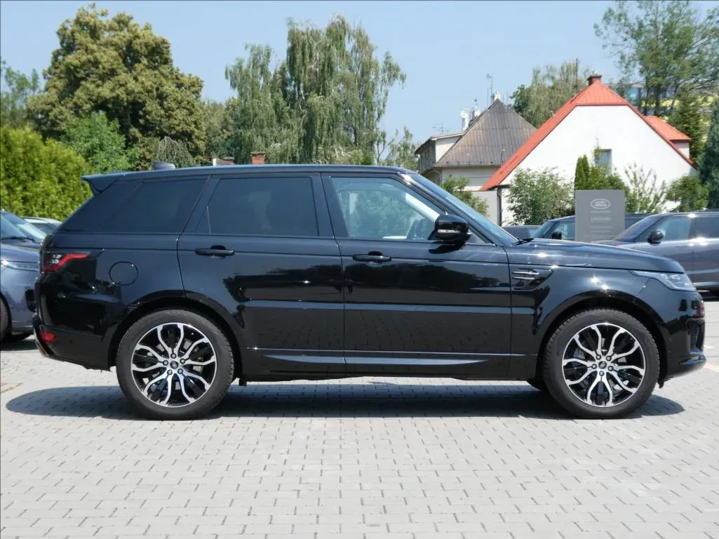 Land Rover Range Rover Sport - Náhled 6