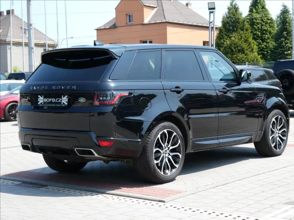 Land Rover Range Rover Sport - Náhled 7