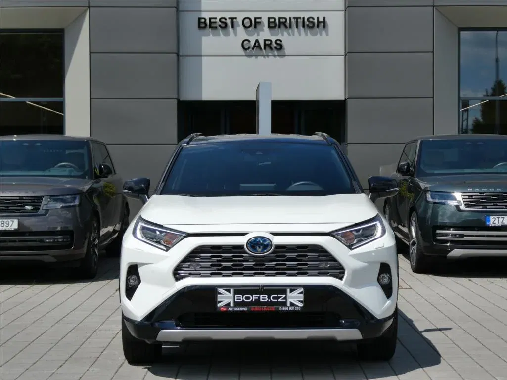 Toyota RAV4 - Obrázek 1