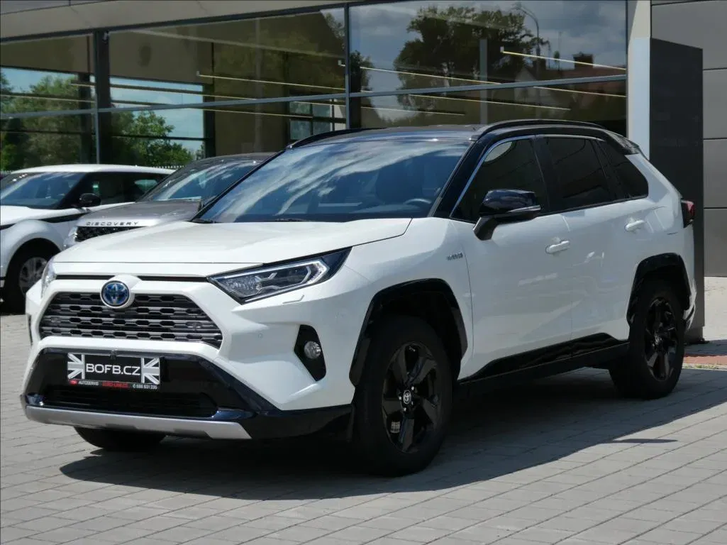 Toyota RAV4 - Náhled 3