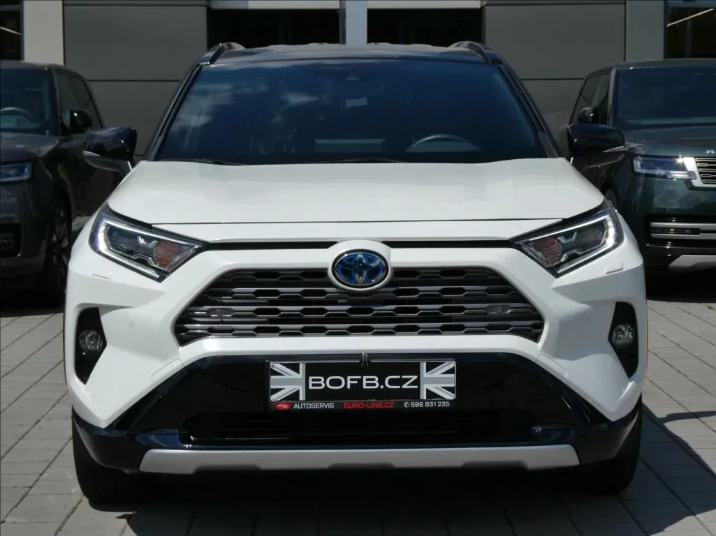 Toyota RAV4 - Náhled 4