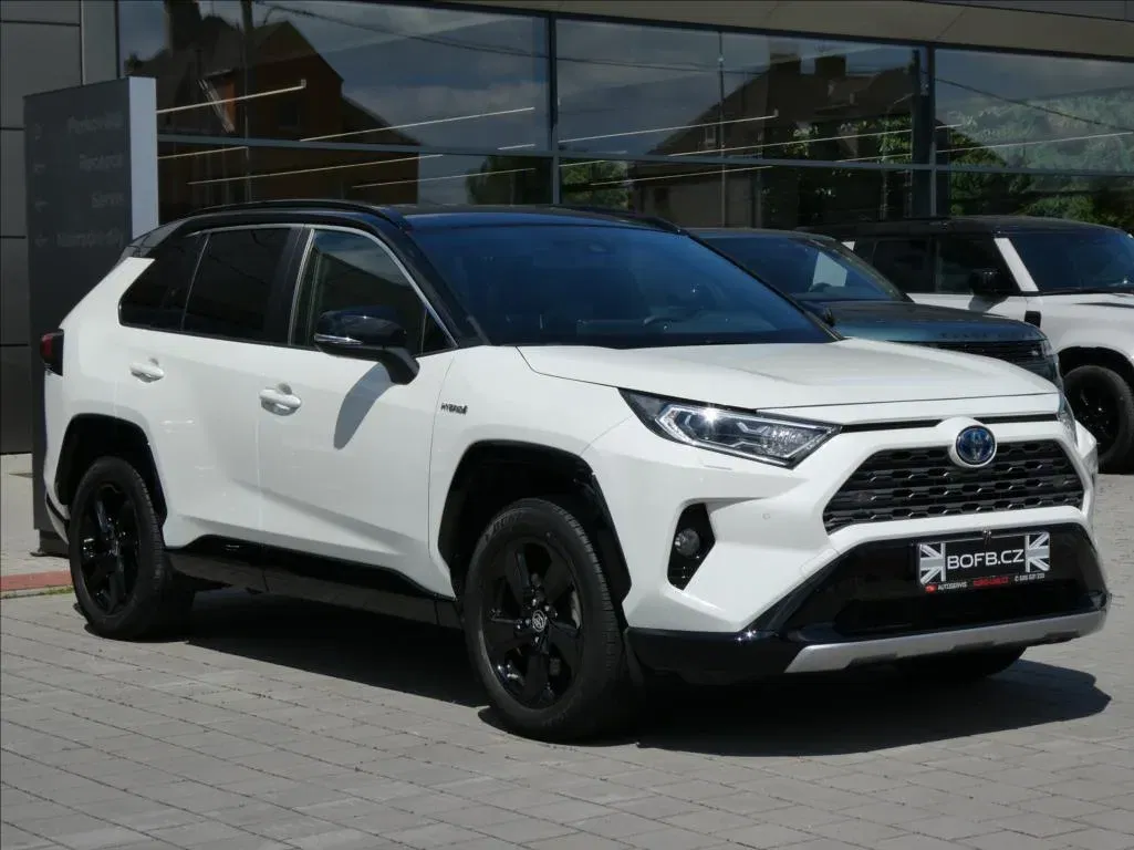 Toyota RAV4 - Náhled 5