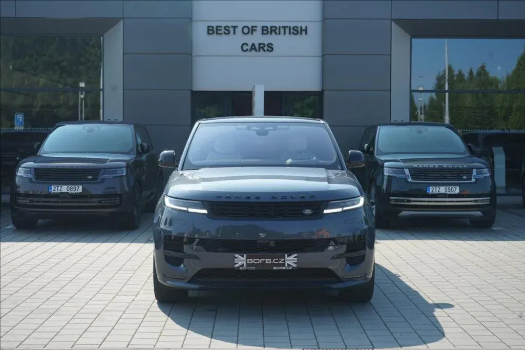 Land Rover Range Rover Sport - Obrázek 1