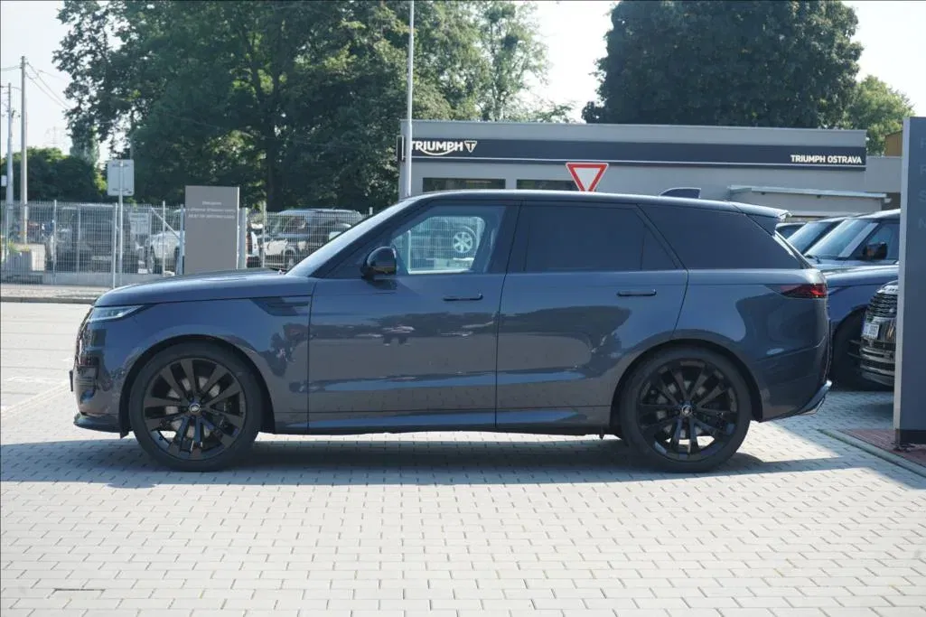 Land Rover Range Rover Sport - Náhled 2