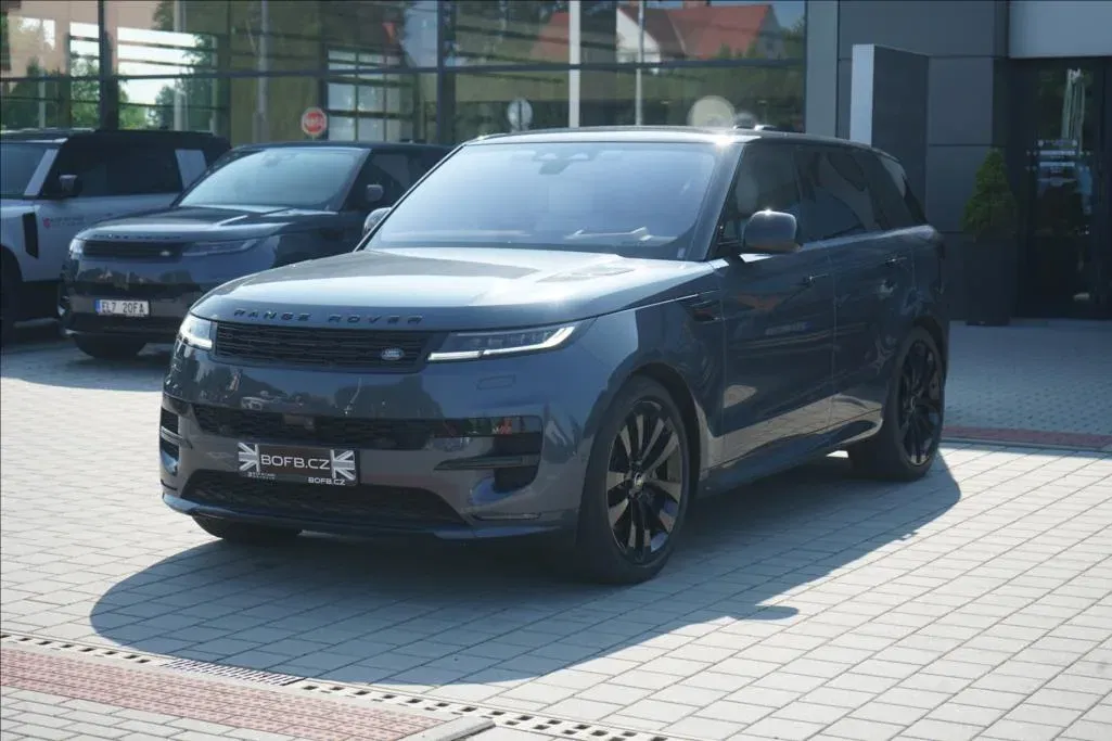 Land Rover Range Rover Sport - Náhled 3