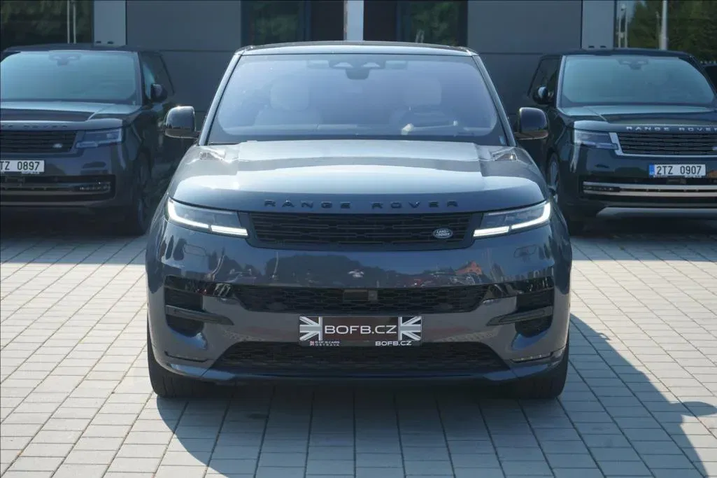 Land Rover Range Rover Sport - Náhled 4
