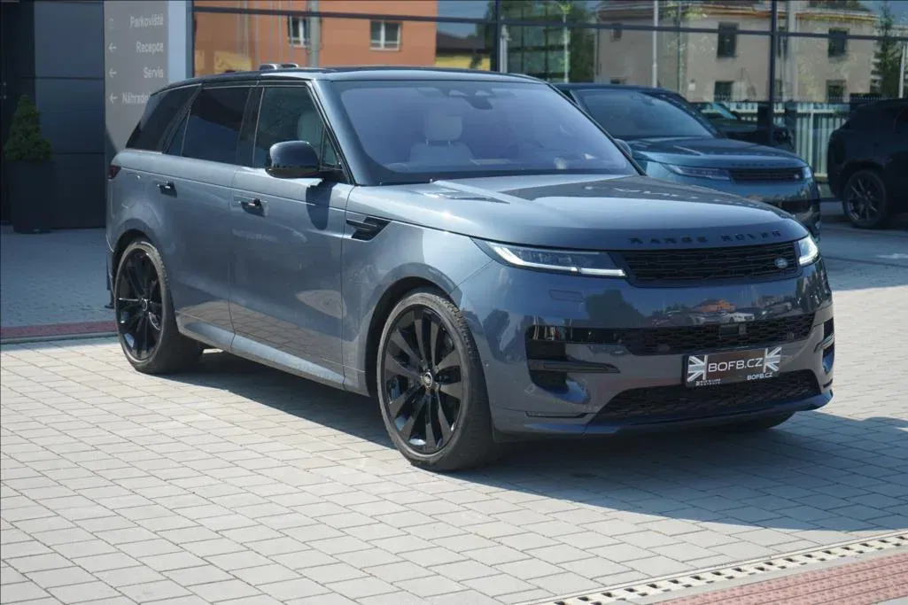 Land Rover Range Rover Sport - Náhled 5