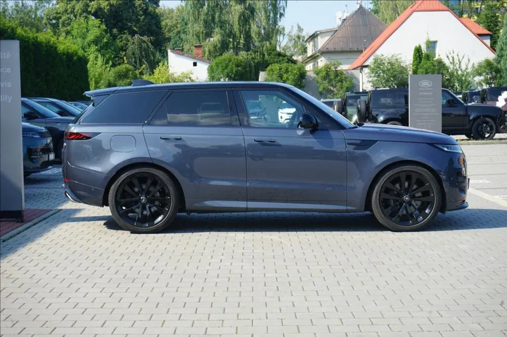 Land Rover Range Rover Sport - Náhled 6