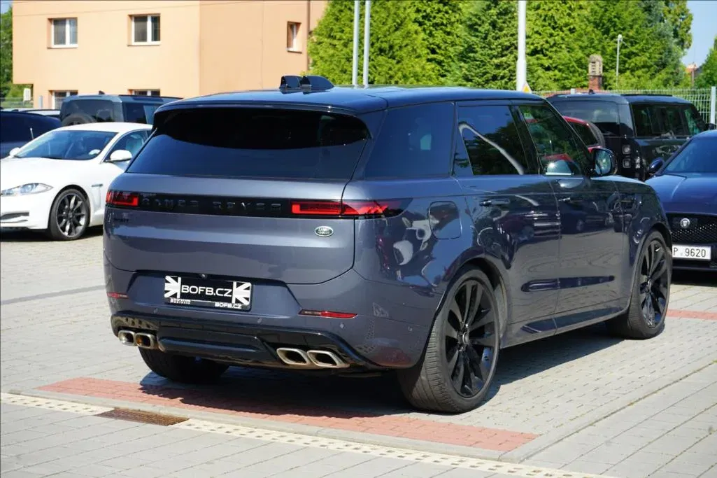 Land Rover Range Rover Sport - Náhled 7