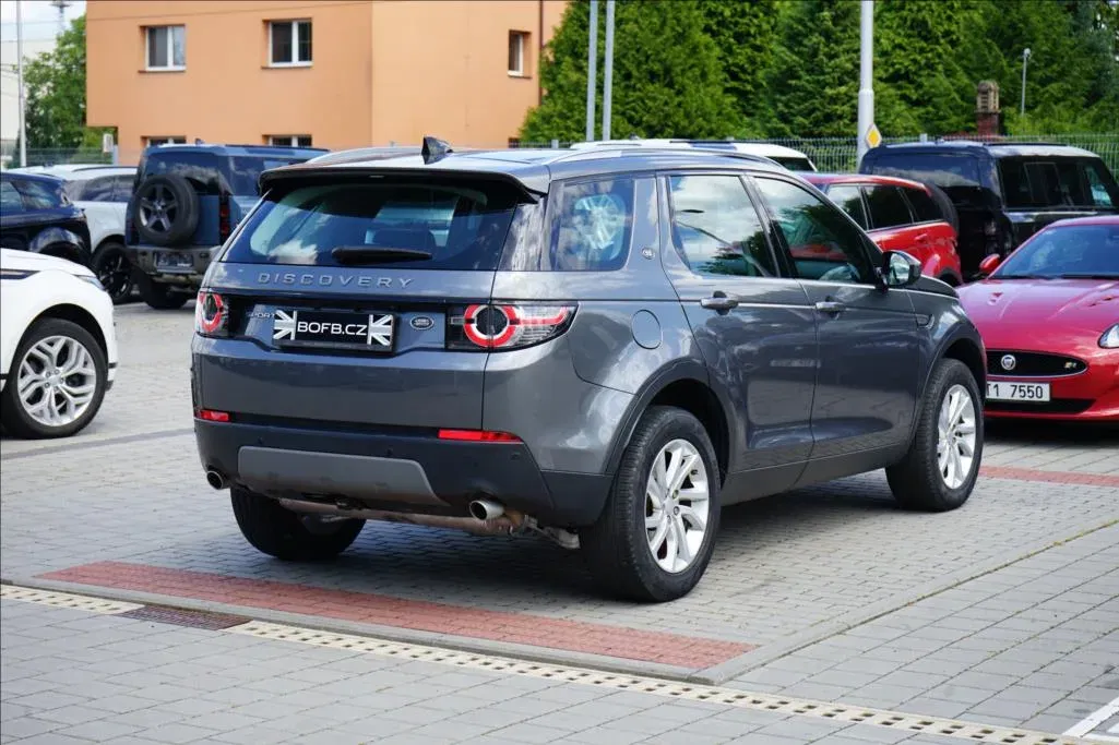 Land Rover Discovery Sport - Náhled 6