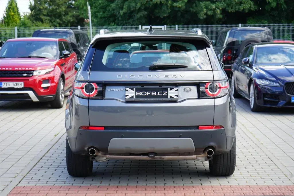 Land Rover Discovery Sport - Náhled 7
