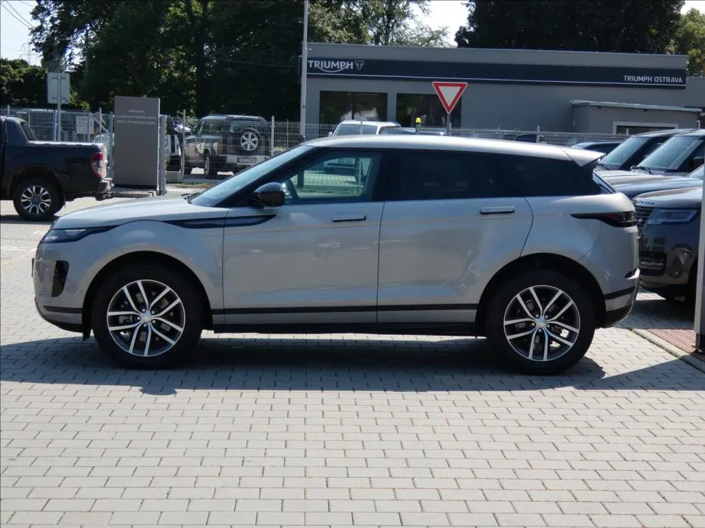 Land Rover Range Rover Evoque - Náhled 2
