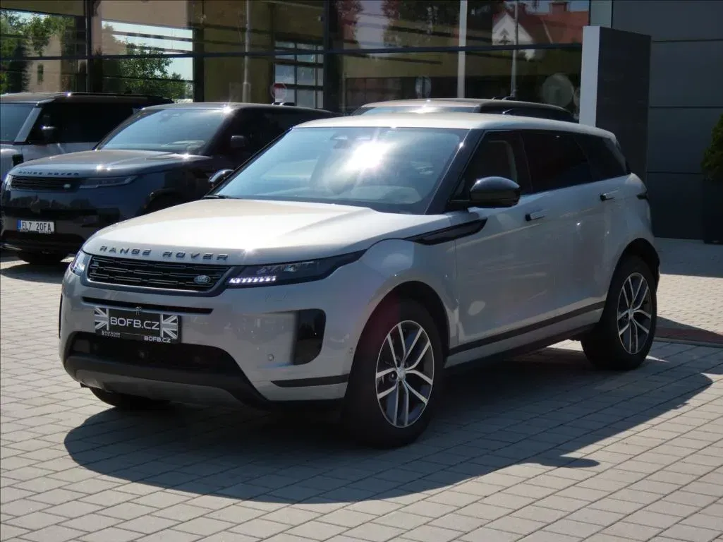 Land Rover Range Rover Evoque - Náhled 3