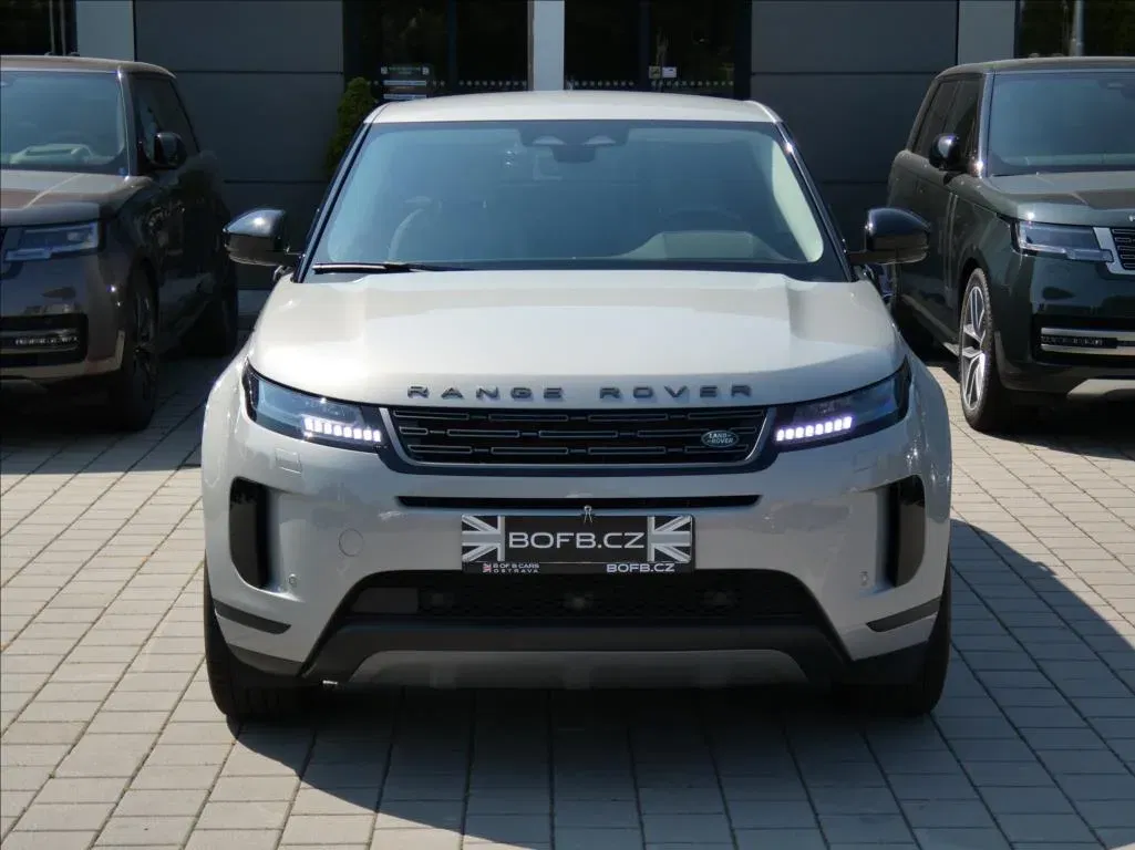 Land Rover Range Rover Evoque - Náhled 4