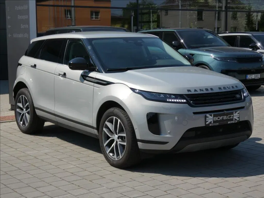 Land Rover Range Rover Evoque - Náhled 5
