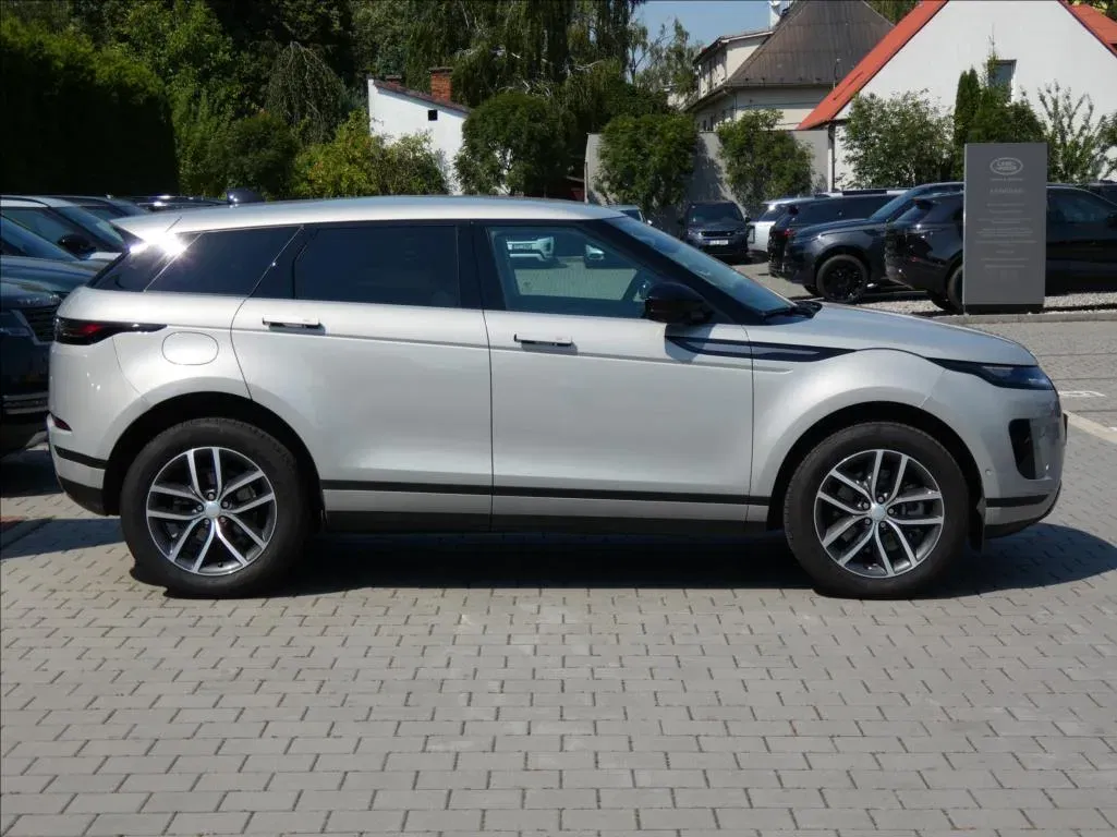 Land Rover Range Rover Evoque - Náhled 6