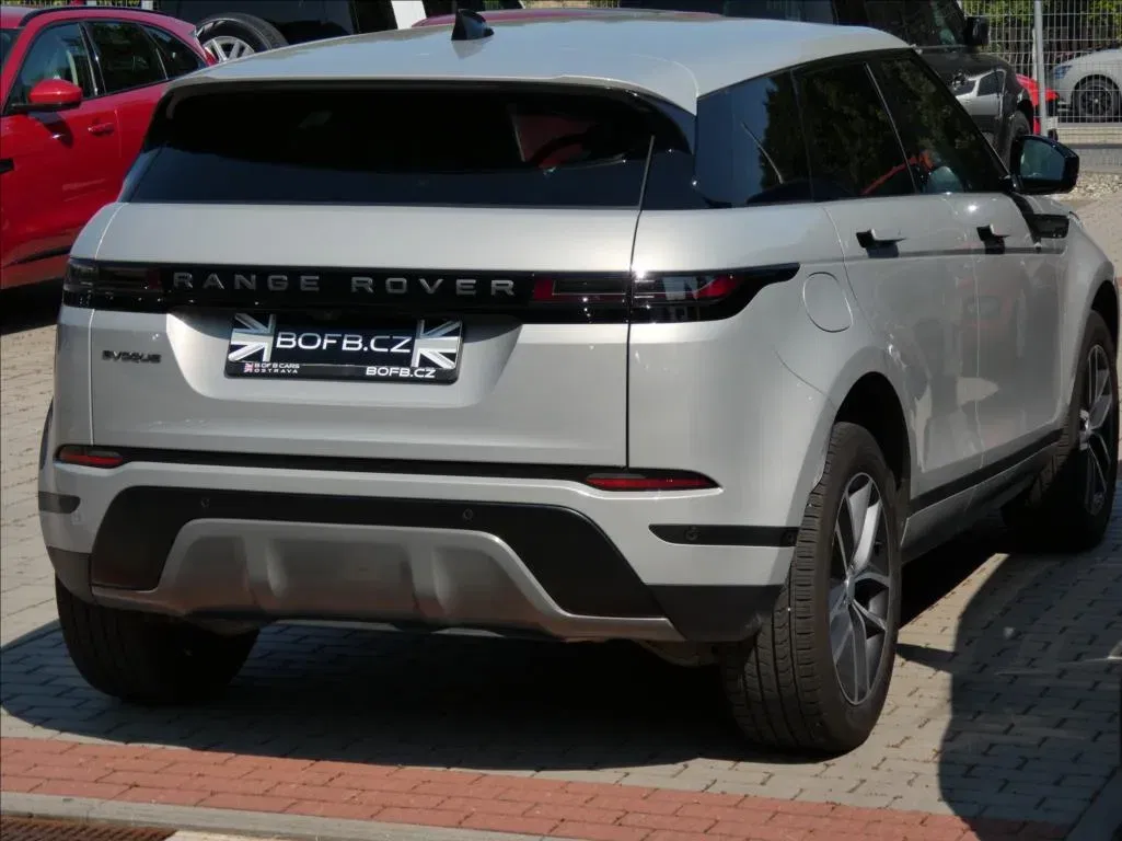 Land Rover Range Rover Evoque - Náhled 7