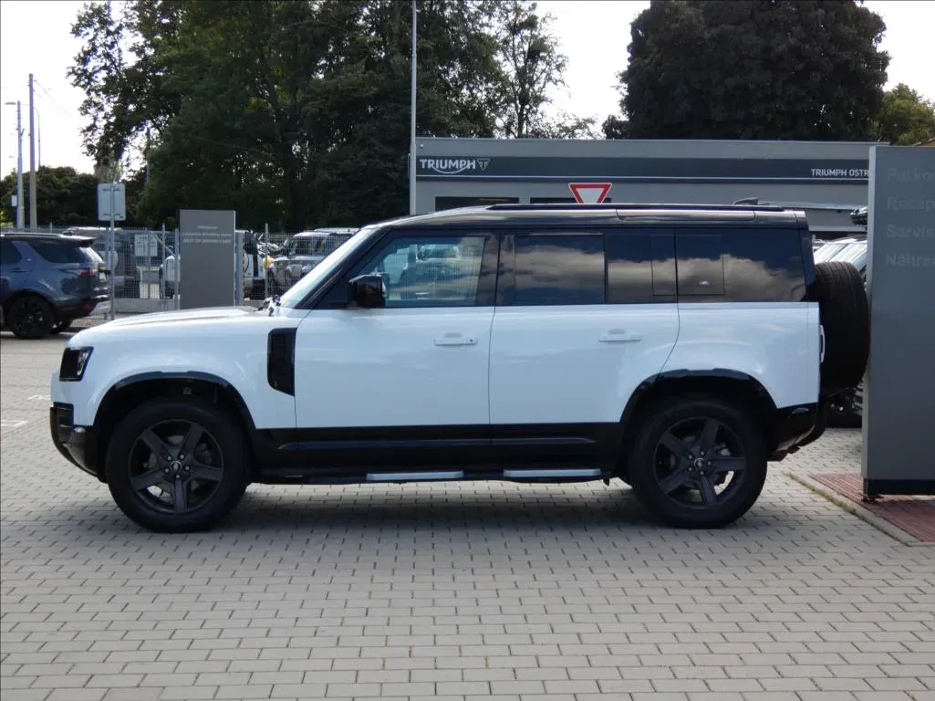 Land Rover Defender - Náhled 2